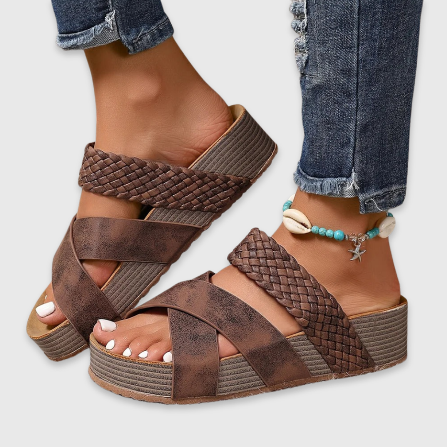 Ruby | Comfortable Sandals