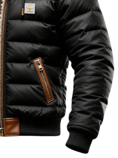 Van Meren Mode | Warme Sherpa Jas