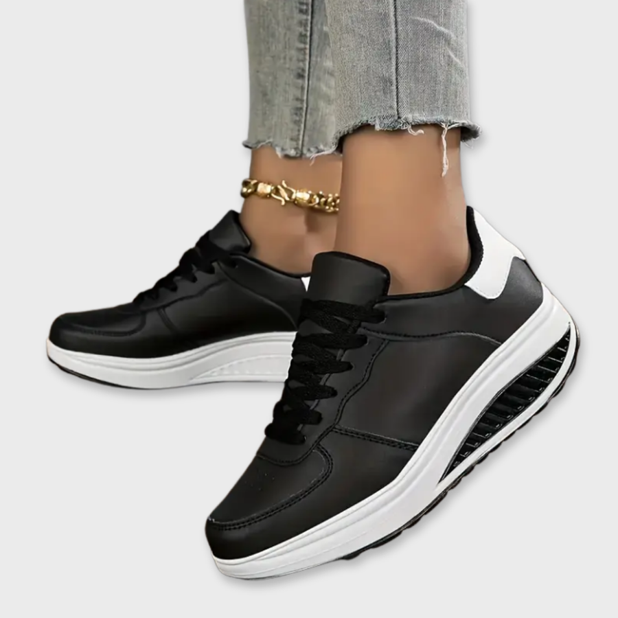 Margo | Platform Comfort Sneakers