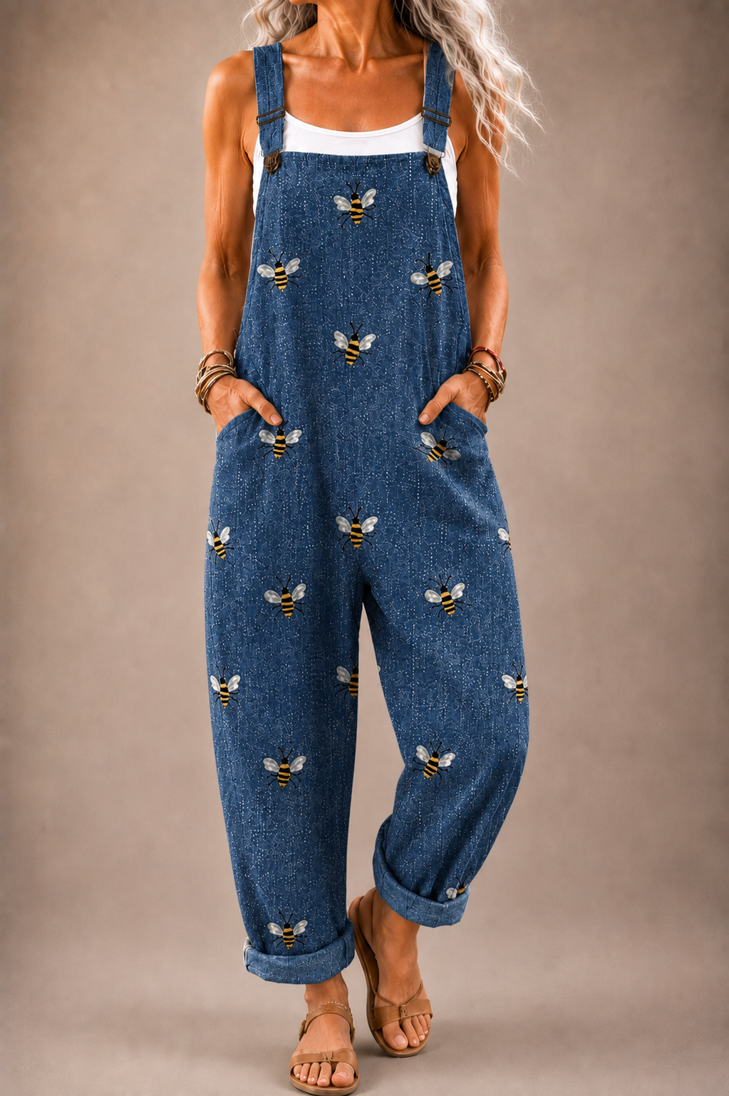 Janet | Overalls Collection