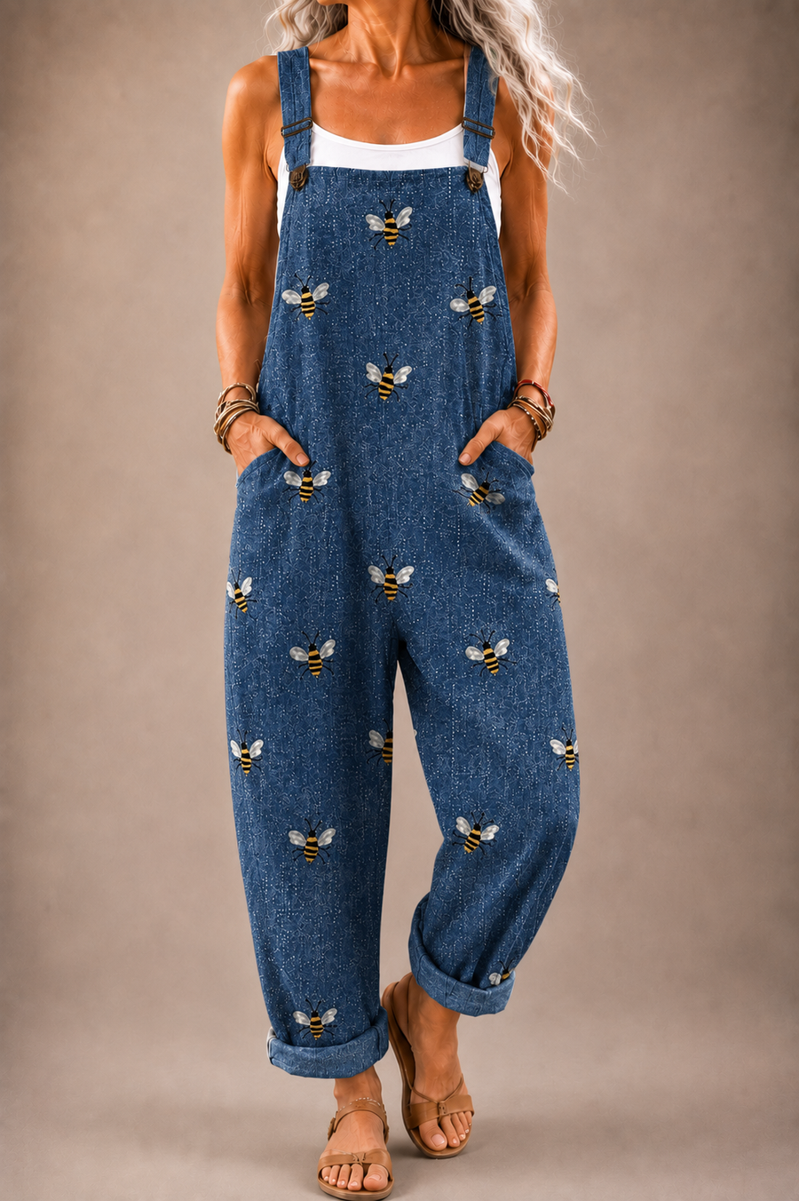 Janet | Overalls Collection