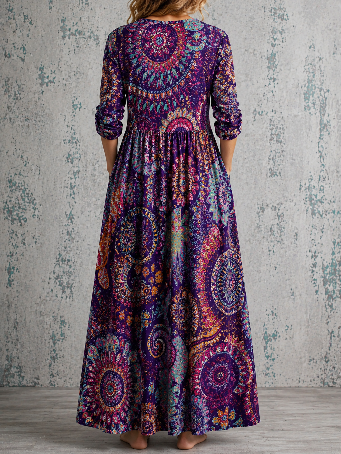 MANDY™ | FLORAL SUMMER DRESS