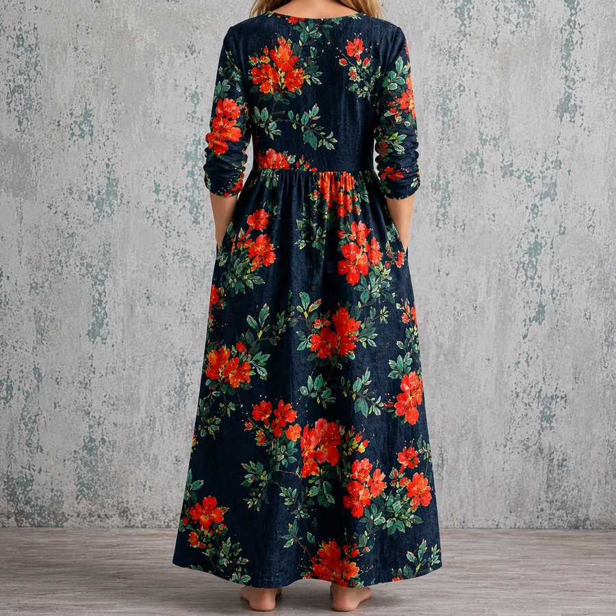 WENDY™ | FLORAL SUMMER DRESS