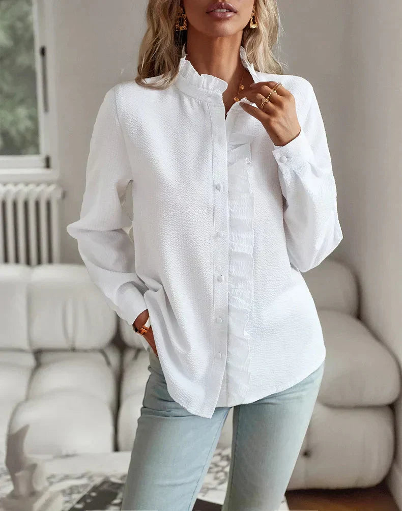 Van Meren Mode | ELEGANTE BLOUSE