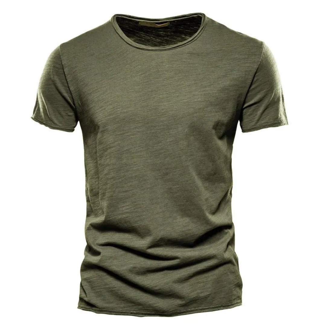 Van Meren Mode | Klassiek T-shirt