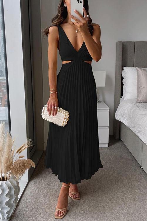 Helen - Effortless Maxi Dress