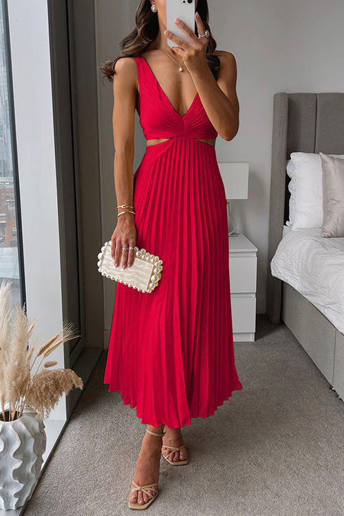 Helen - Effortless Maxi Dress