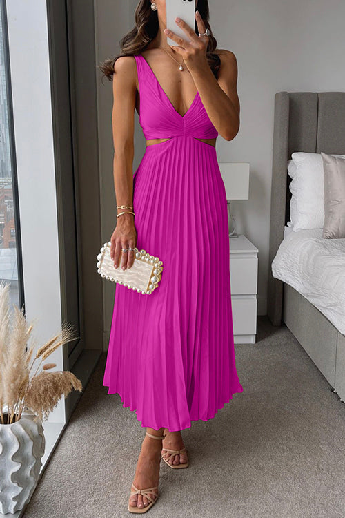 Helen - Effortless Maxi Dress