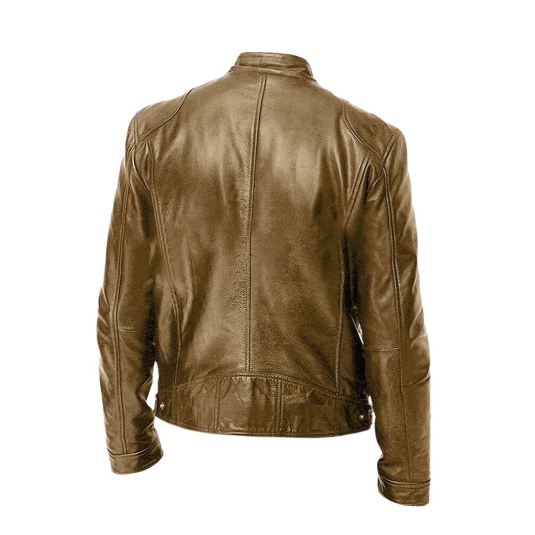 Van Meren Mode | Casual Leren Jack