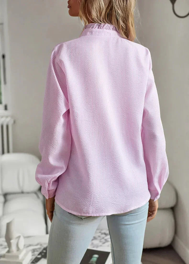 Van Meren Mode | ELEGANTE BLOUSE