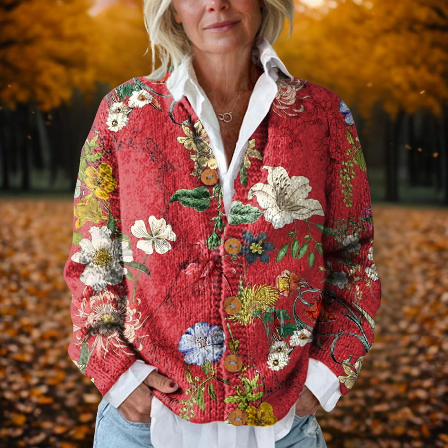 Isabella | Gebreid vest
