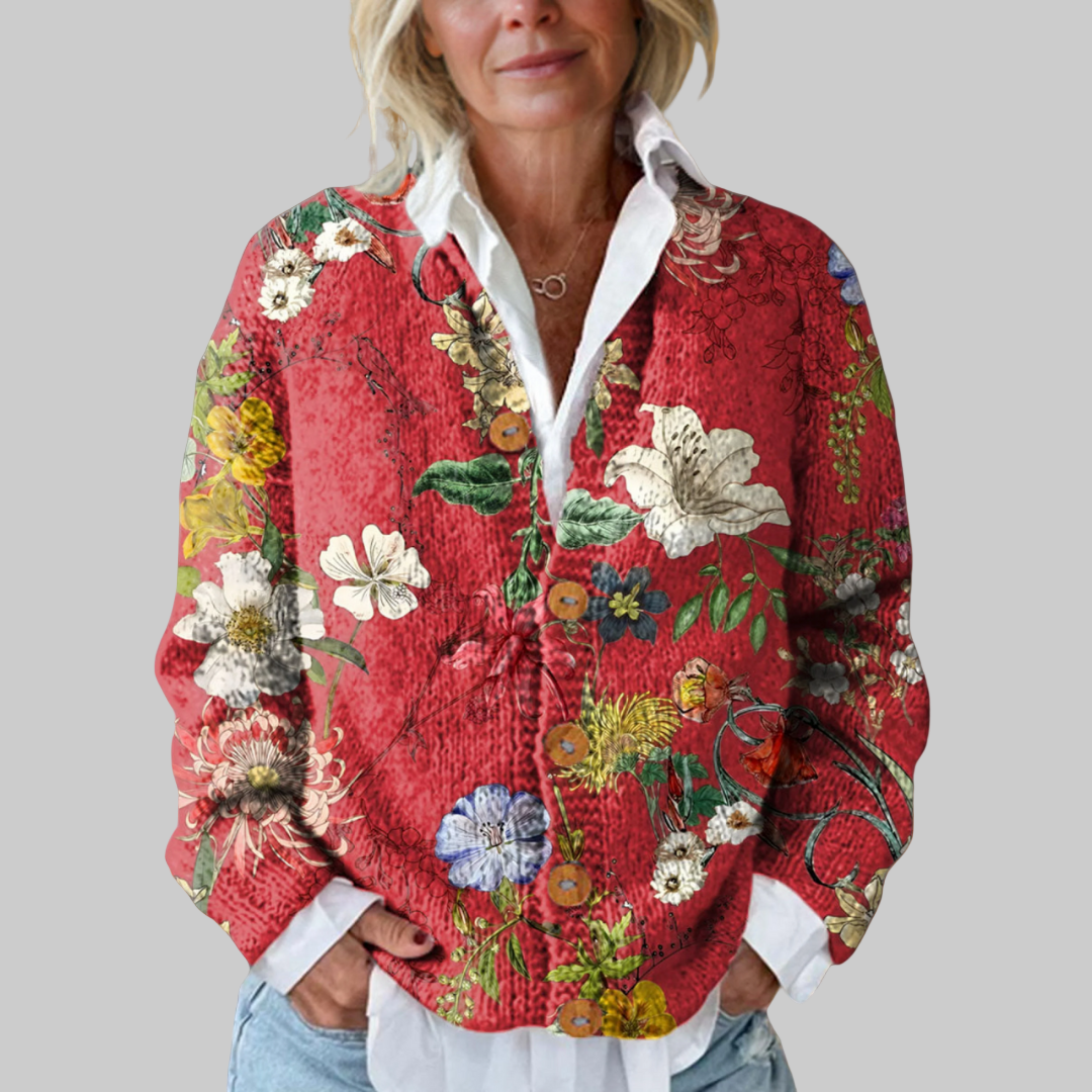 Isabella | Gebreid vest