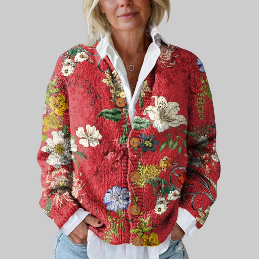 Isabella | Gebreid vest