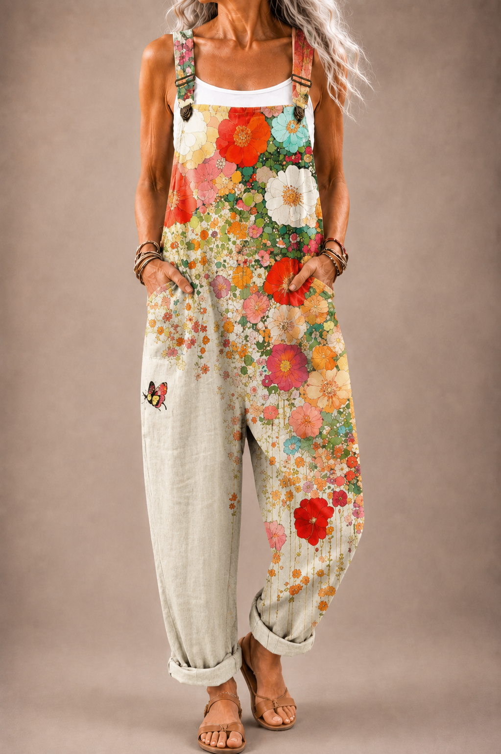 Lilly | Overalls Collection