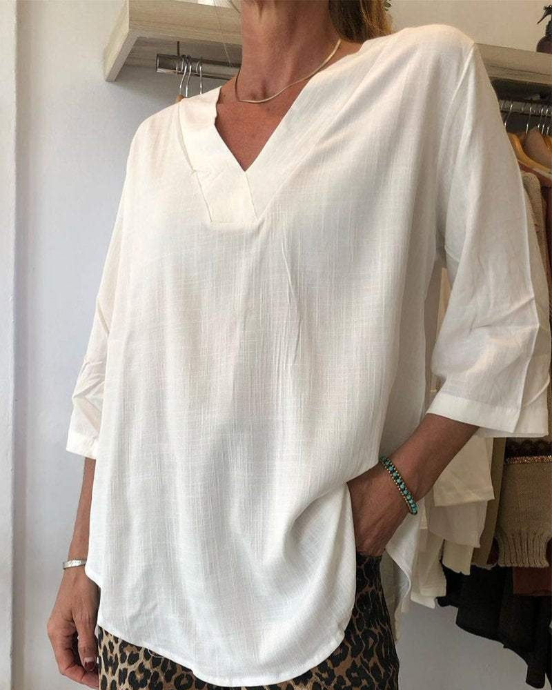 Van Meren Mode | COMFORTABEL & STIJLVOL OVERHEMD