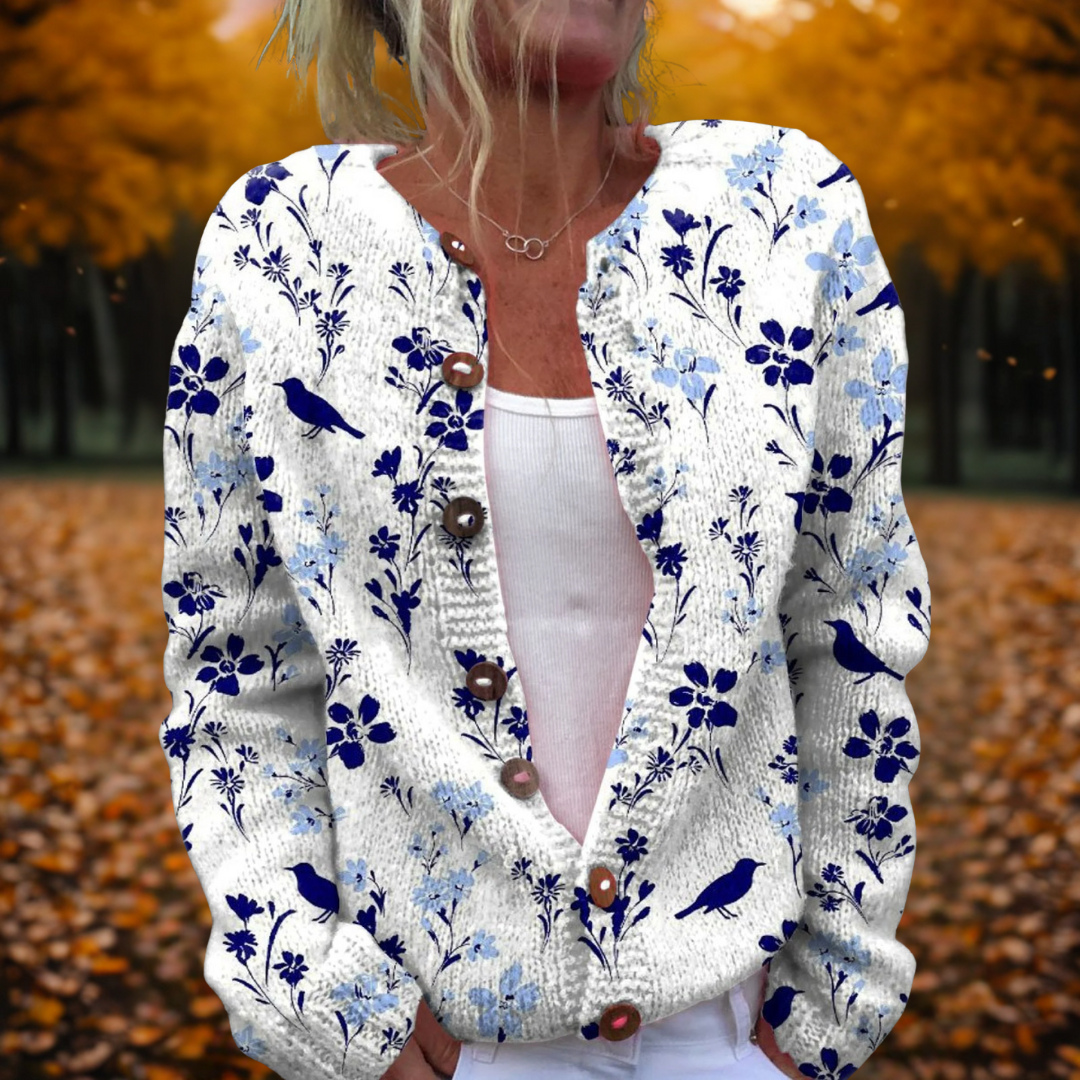 Maylee | Gebreid vest