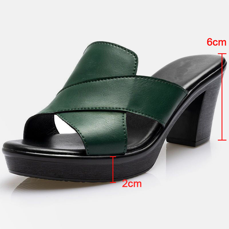 Debra | Elegant Sandals