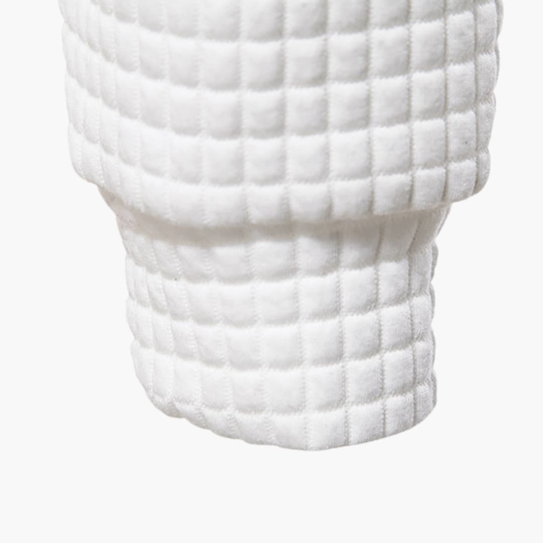 Van Meren Mode | Comfortabele Hoodie met Patroon
