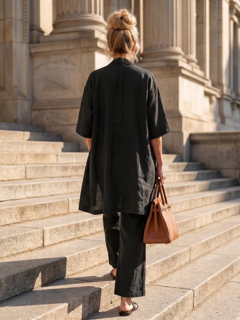 Yael - Relaxed Three-Piece Set