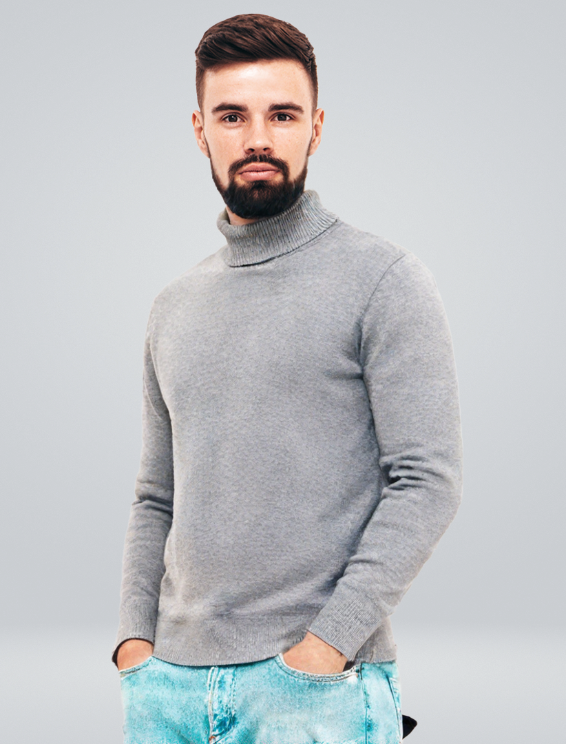 Van Meren Mode | Trui Met Col