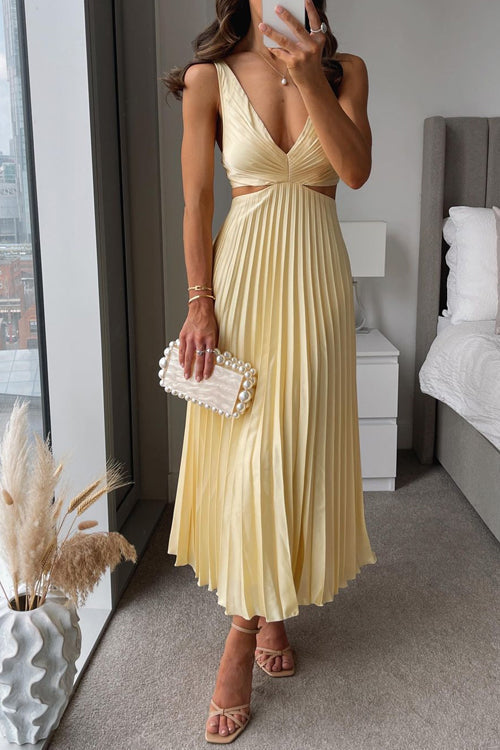 Helen - Effortless Maxi Dress