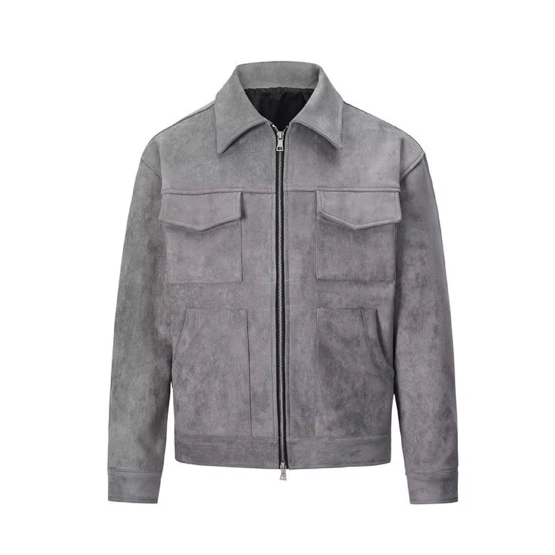 Van Meren Mode | Suède Oversized Jack