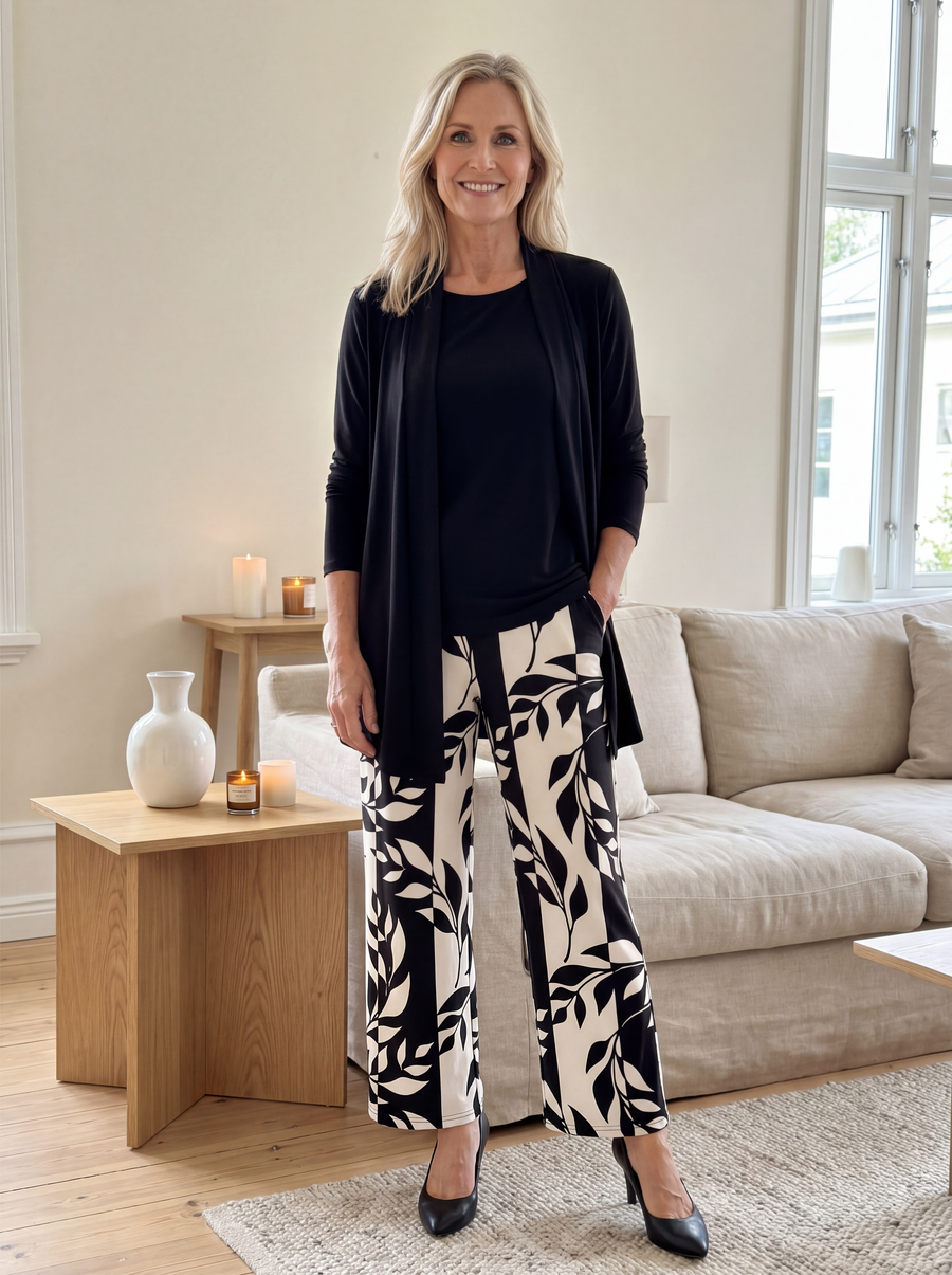 Soraya - Casual Three-Piece Set