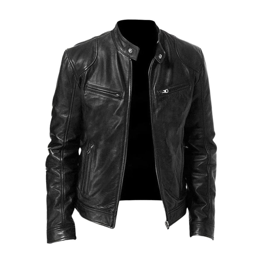 Van Meren Mode | Casual Leren Jack