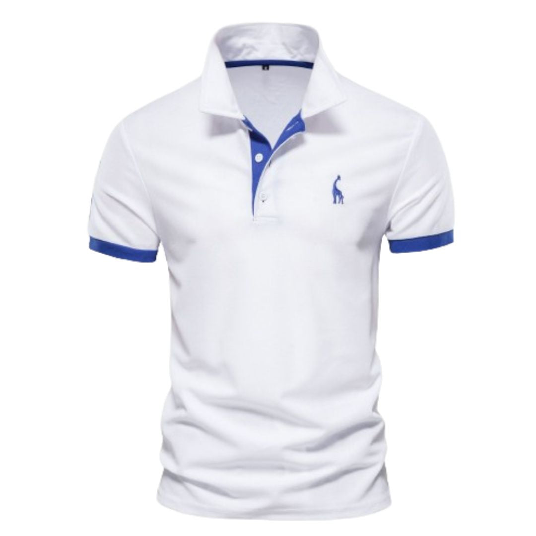 Van Meren Mode | Casual Polo T-shirt