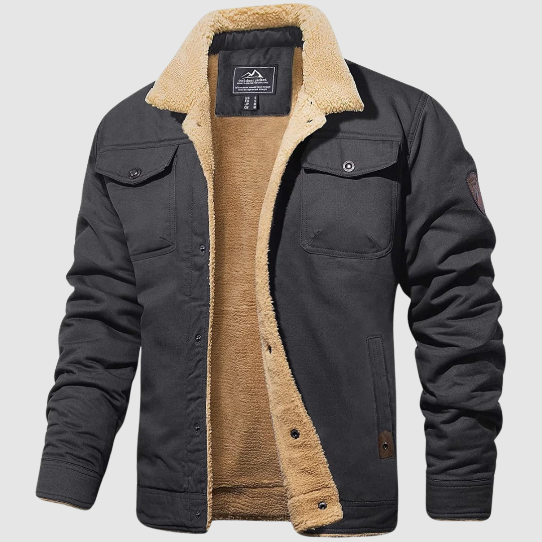 Van Meren Mode | Stoere Heren Bomberjack