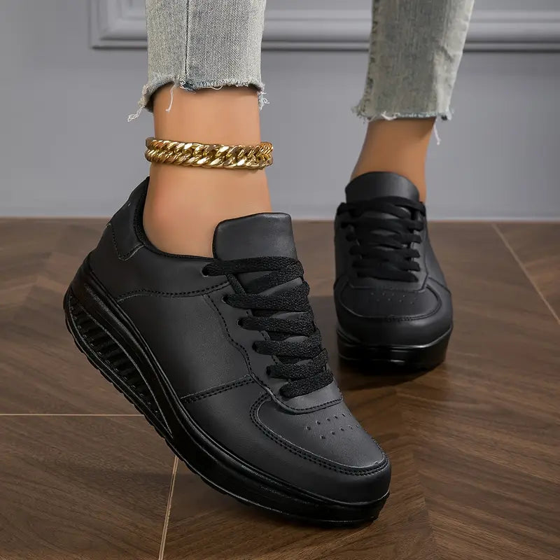 Margo | Platform Comfort Sneakers