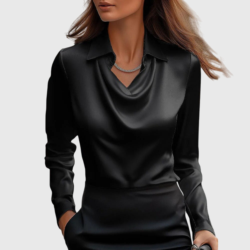 Van Meren Mode | Luxueuze Blouse