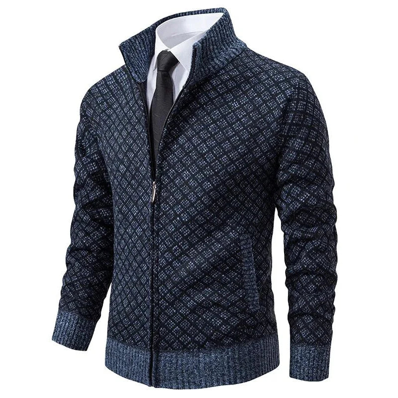 Van Meren Mode | Luxe casual heren vest