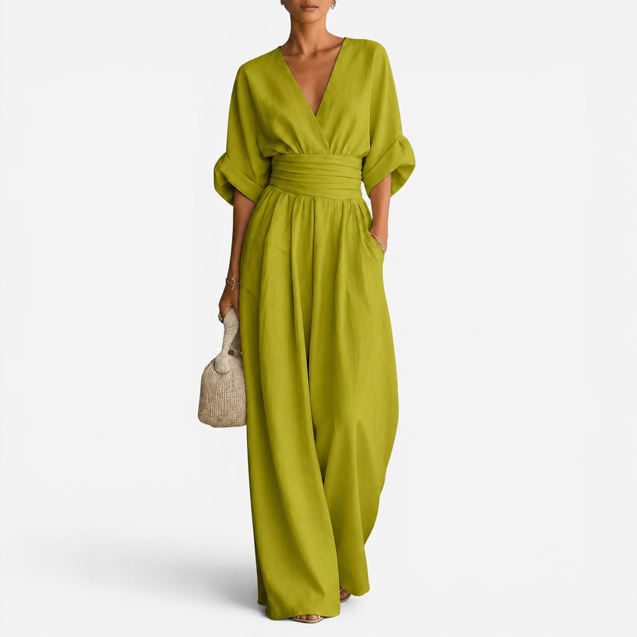 Cheska - Elegant Jumpsuit