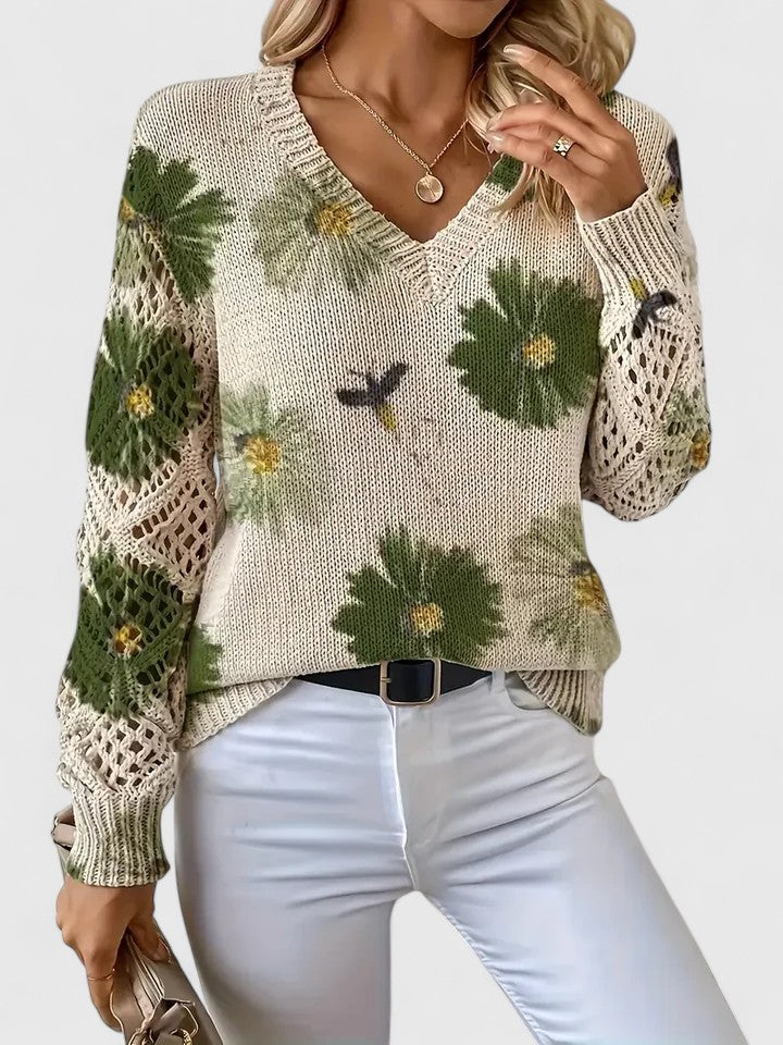Van Meren Mode |Elegante trui