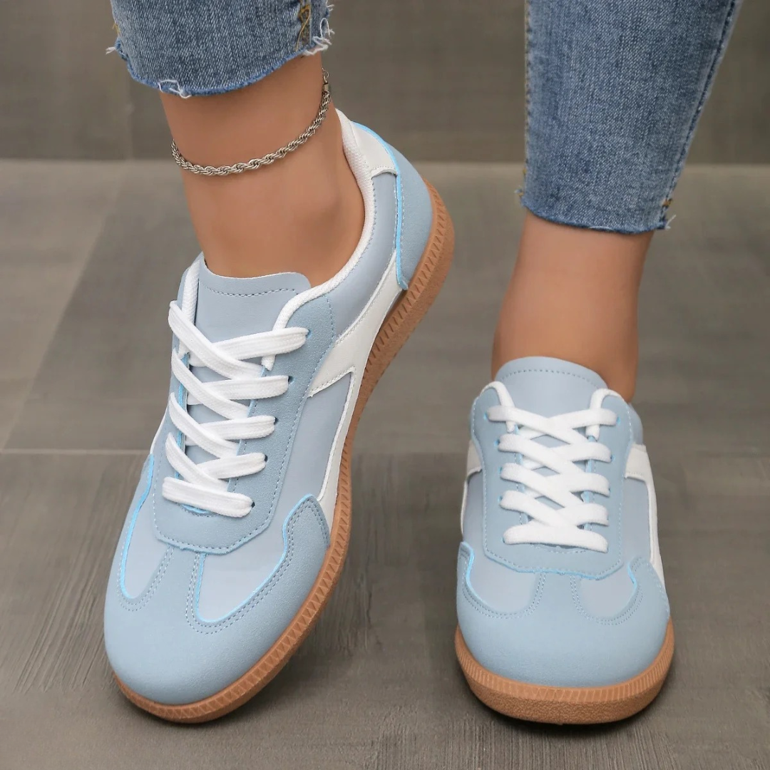 Allie - Instap Sneakers van Mesh