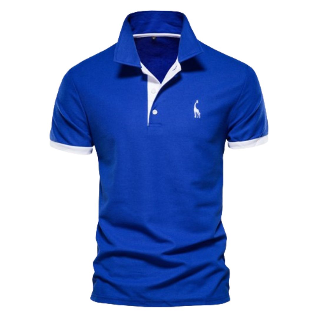 Van Meren Mode | Casual Polo T-shirt