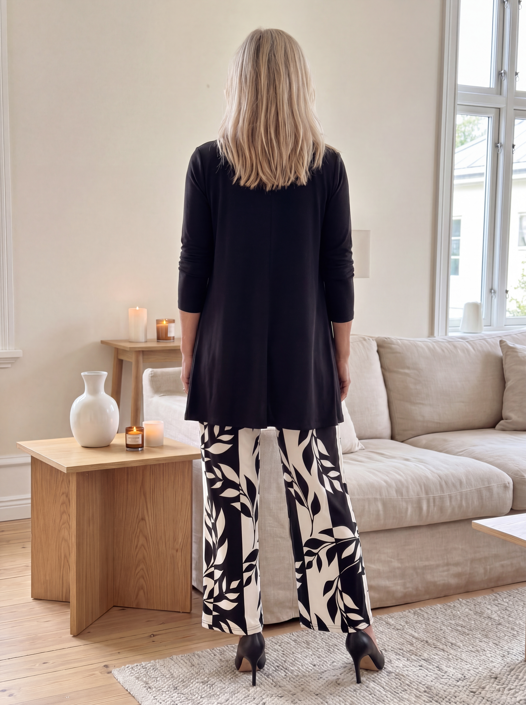 Soraya - Casual Three-Piece Set
