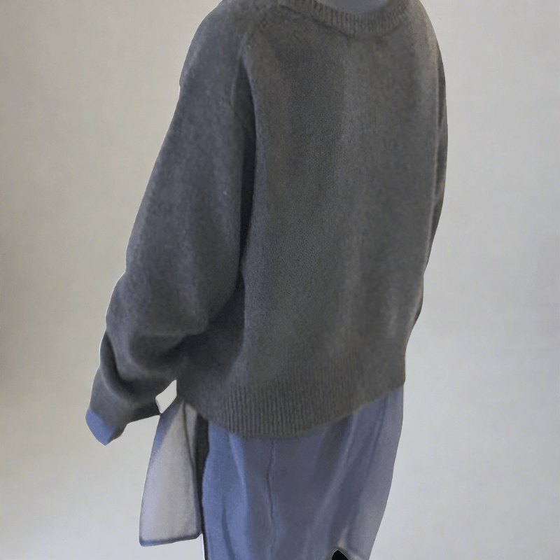 Van Meren Mode | Cardigan Met Knoopjes