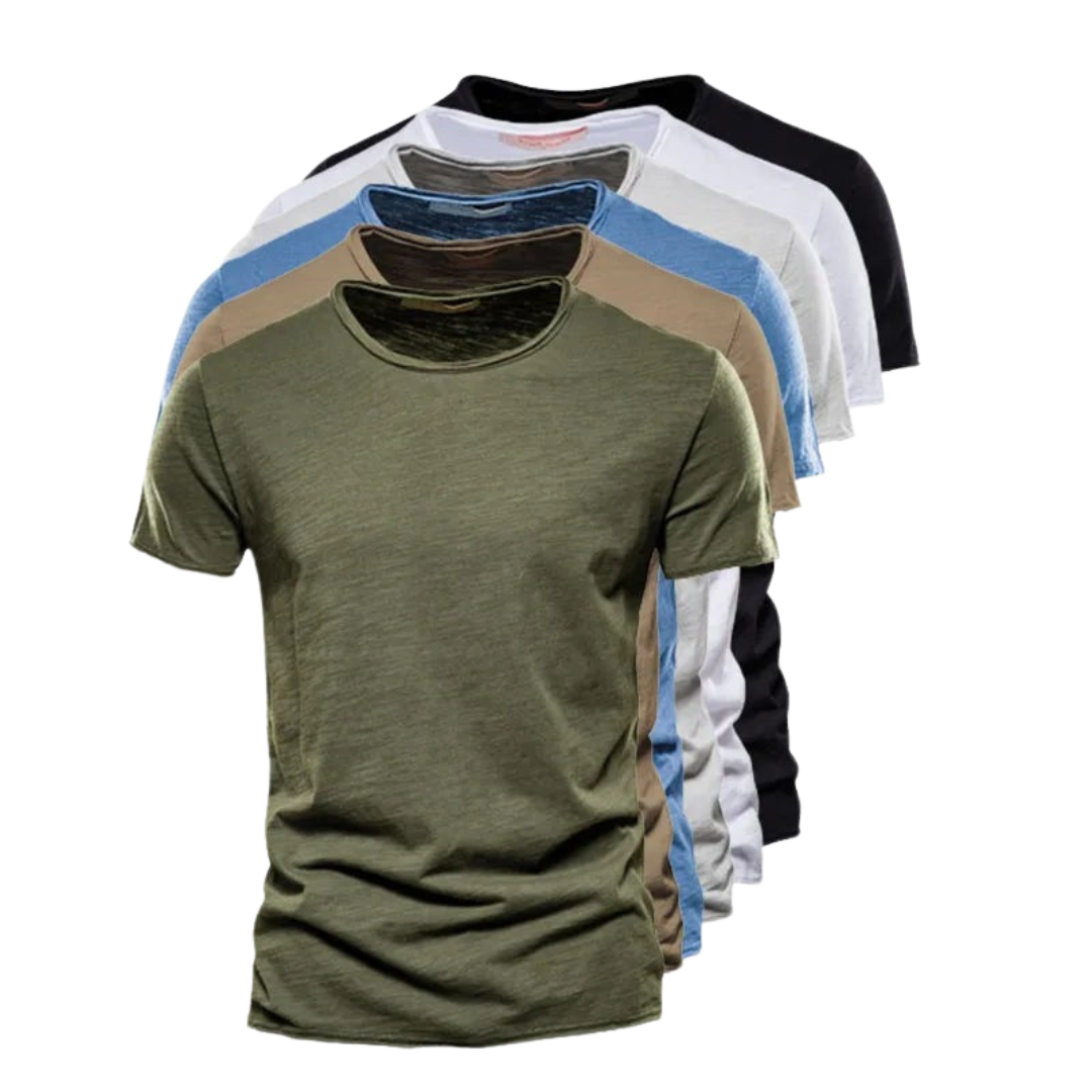 Van Meren Mode | Klassiek T-shirt