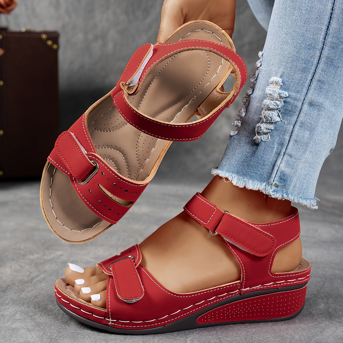 Kristen | Sandals