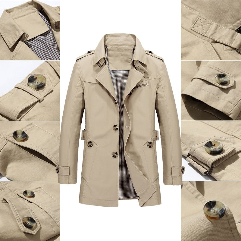 Van Meren Mode | Outdoor Windjack