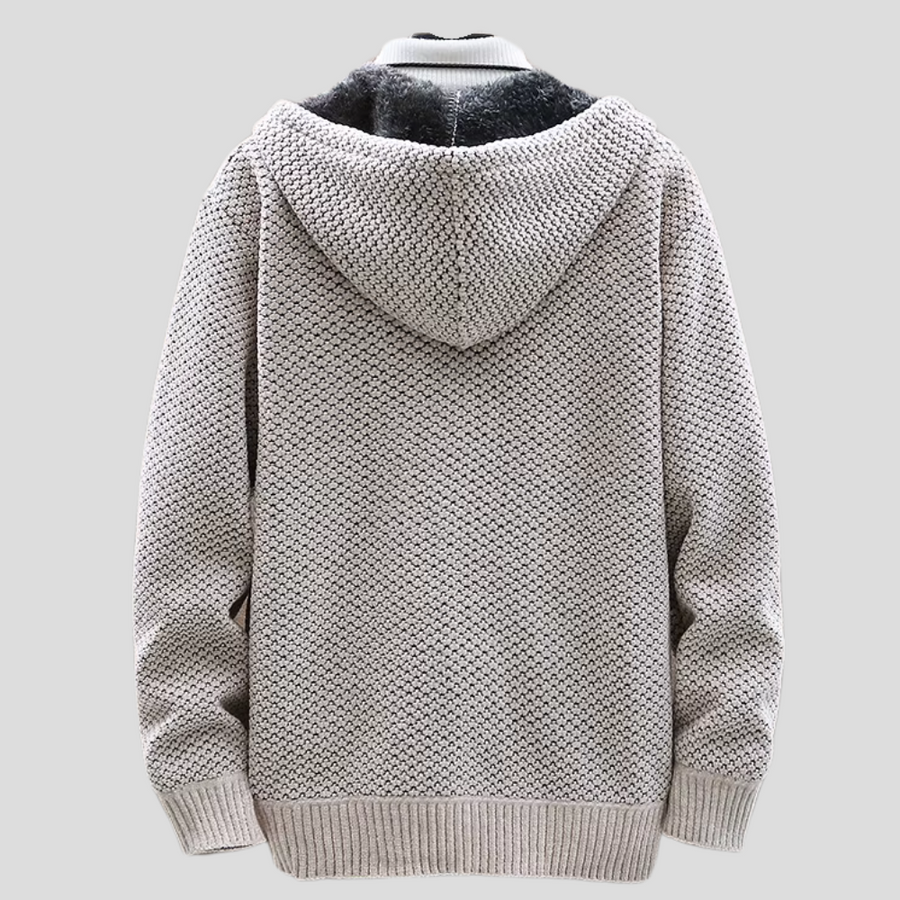 Van Meren Mode | Knit Hoodie