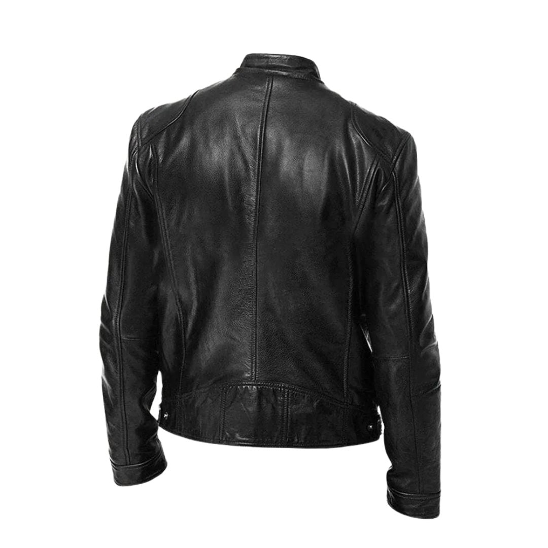 Van Meren Mode | Casual Leren Jack