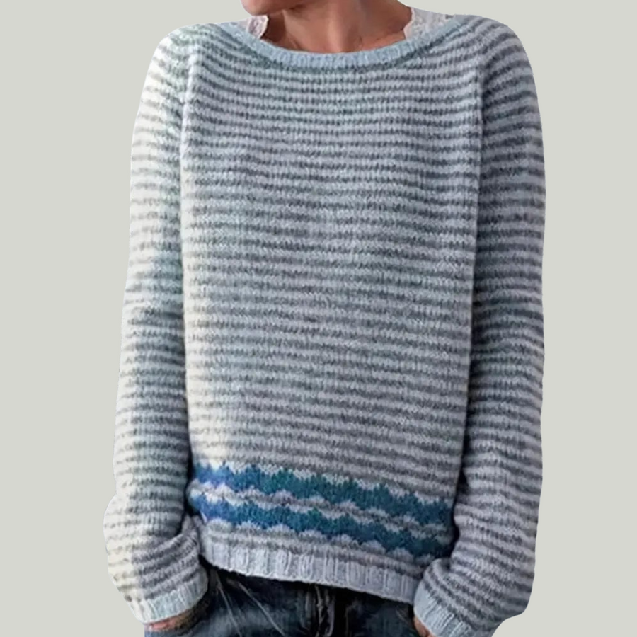 Van Meren Mode | Comfortabele Trui