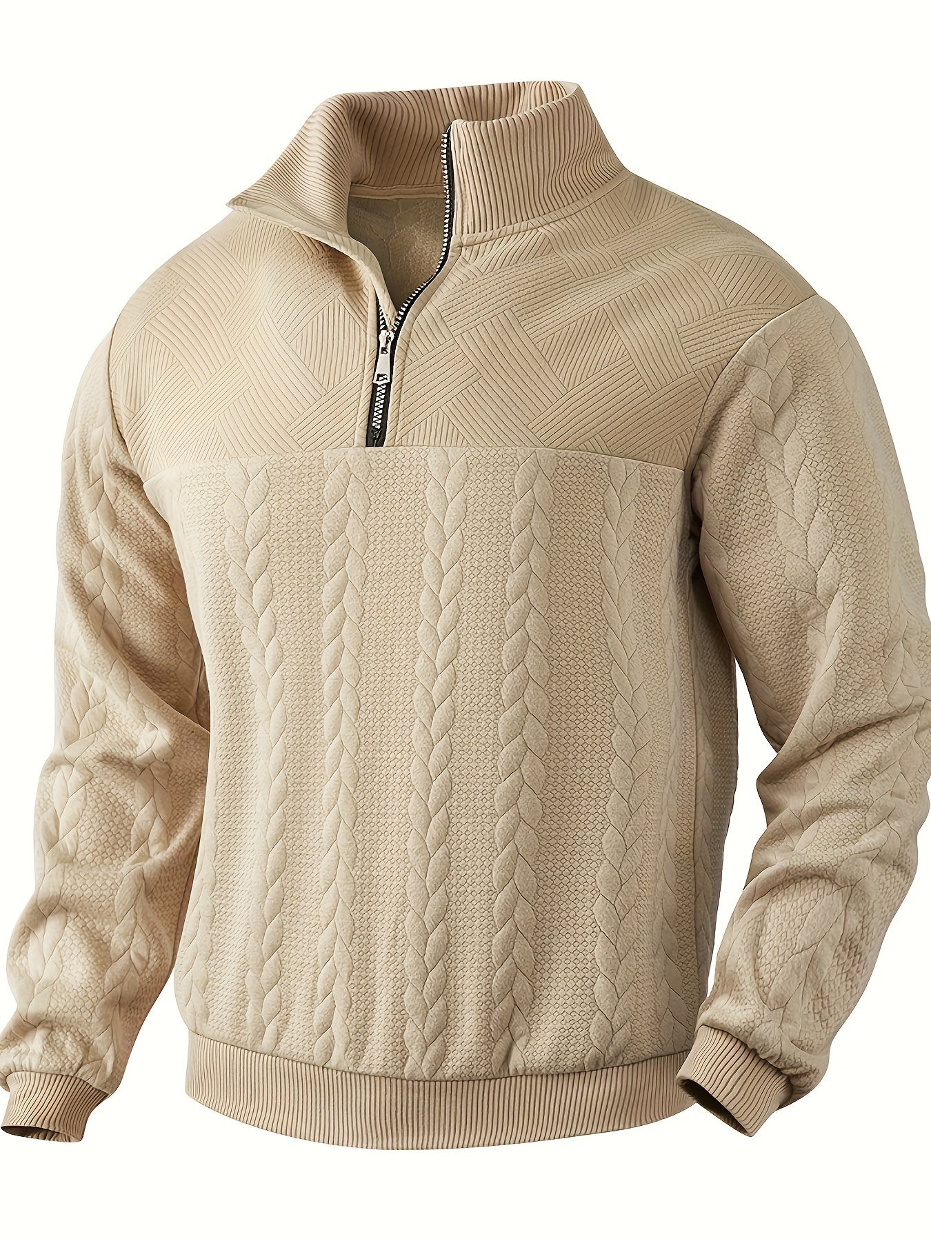 Van Meren Mode | Gebreide Zip-Up