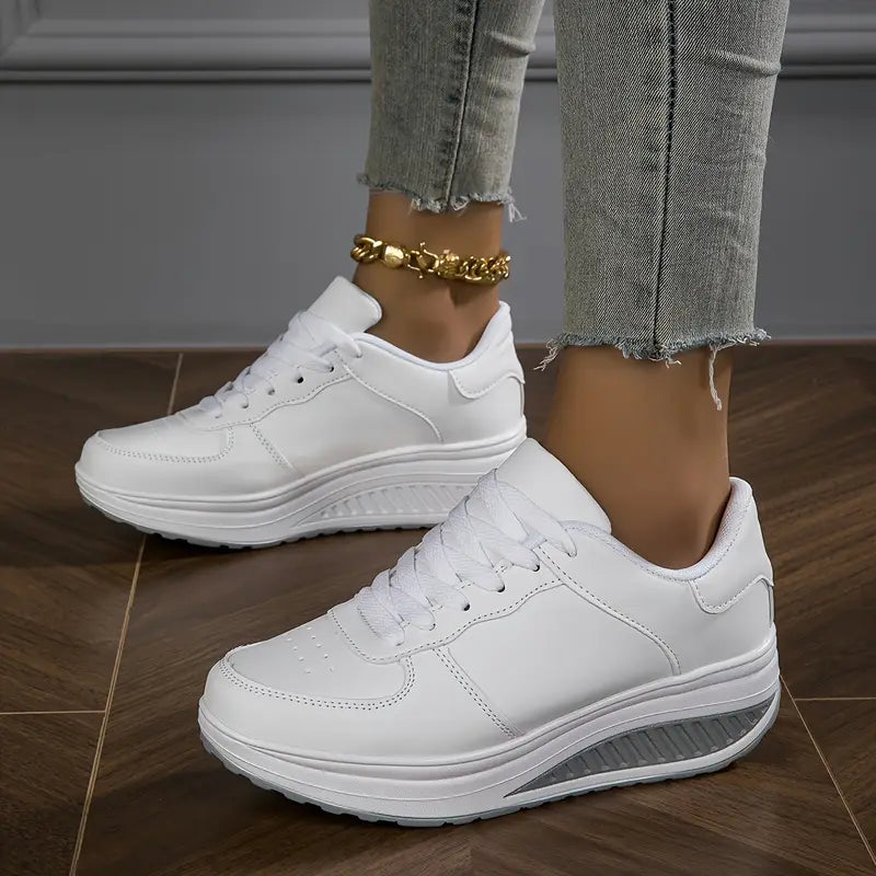 Margo | Platform Comfort Sneakers