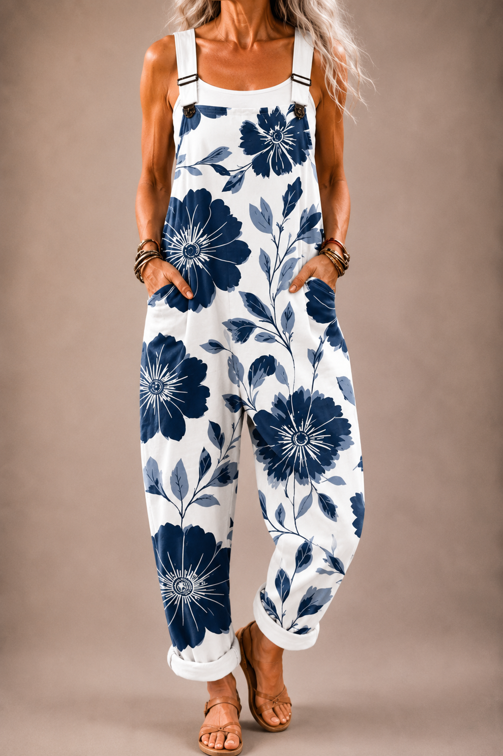 Jasmine | Overalls Collection