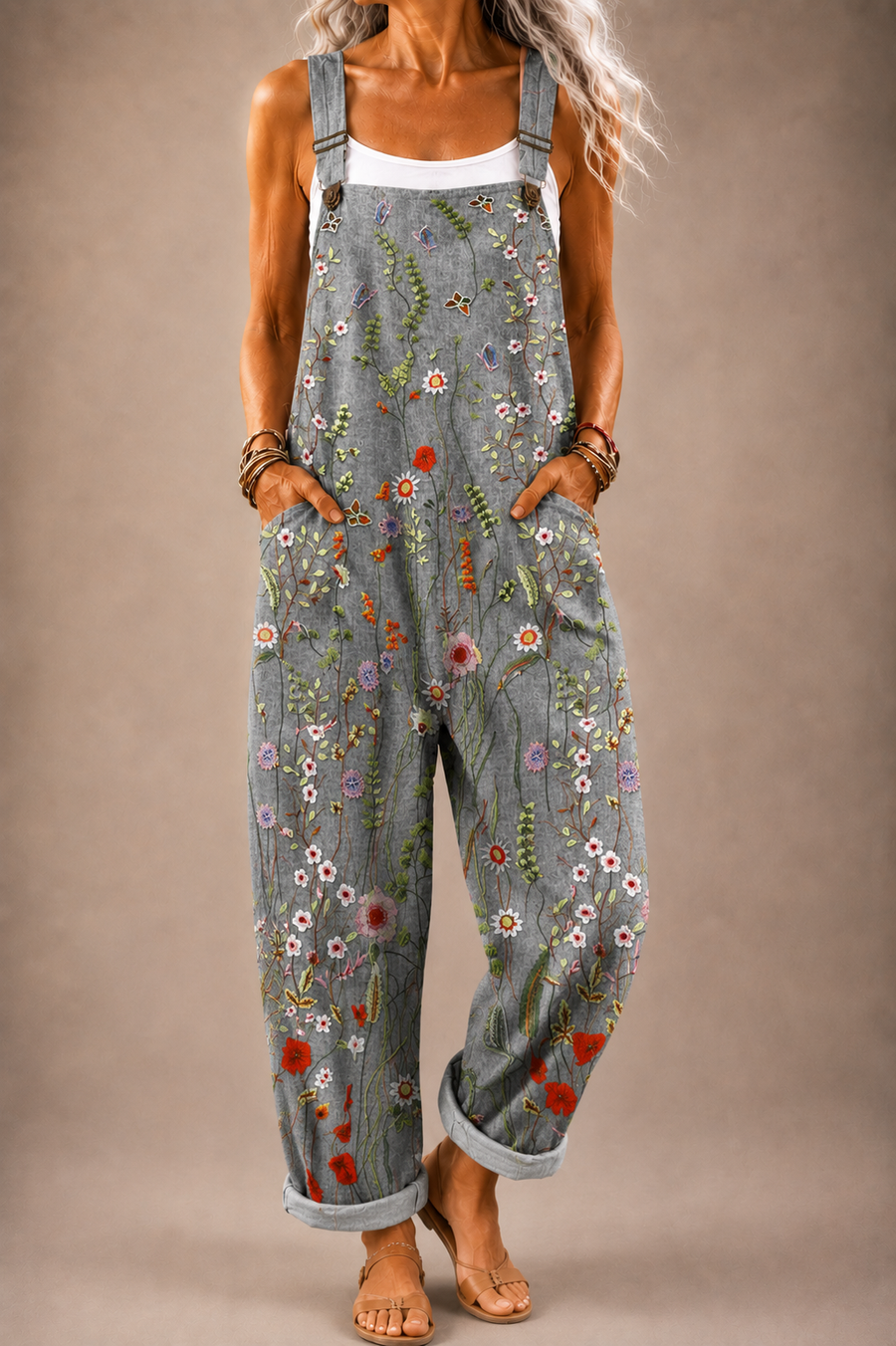 Maria | Overalls Collection
