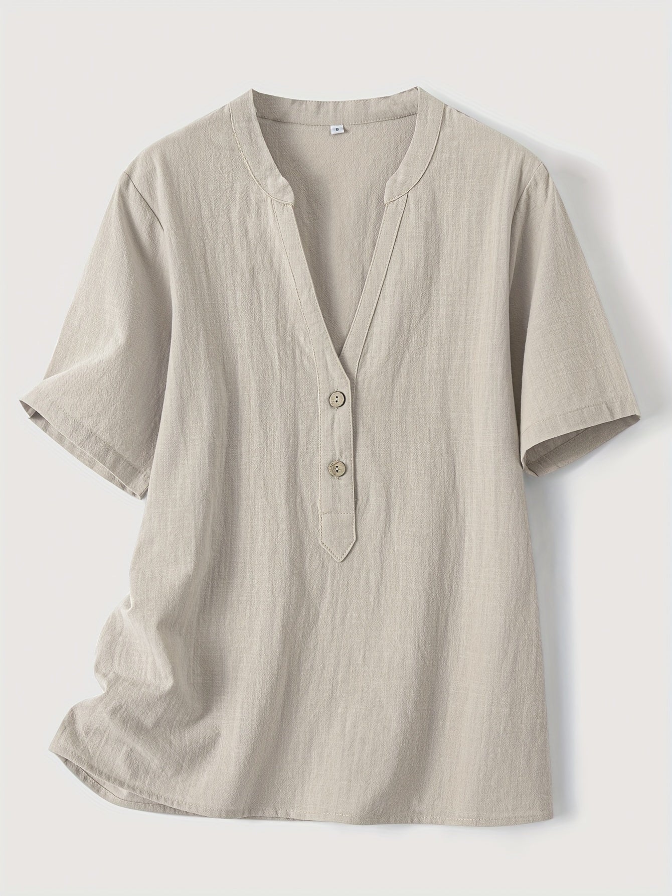 Van Meren Mode | Elegante V-Hals Blouse